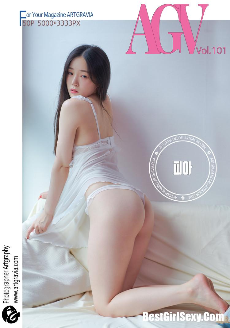 ArtGravia Vol.102 Pia