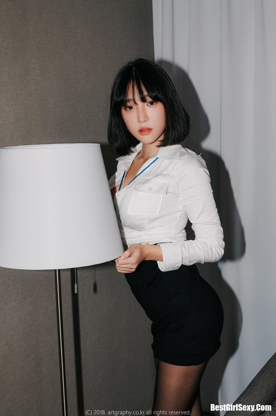 ArtGravia Vol.042 Jiang Ren Qing (姜仁卿)