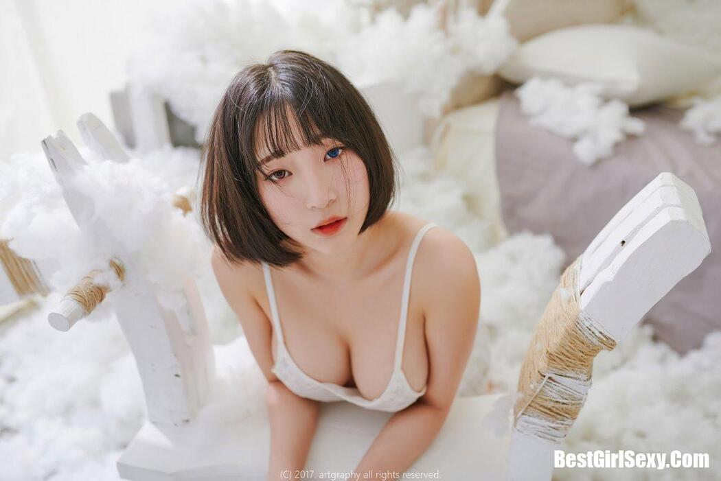 ArtGravia Vol.013 Kang In-kyung (강인경)