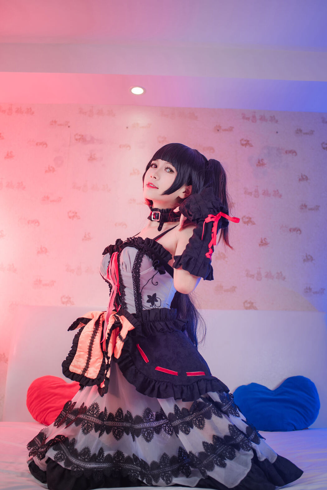 Coser@白金Saki – 浴室死库水