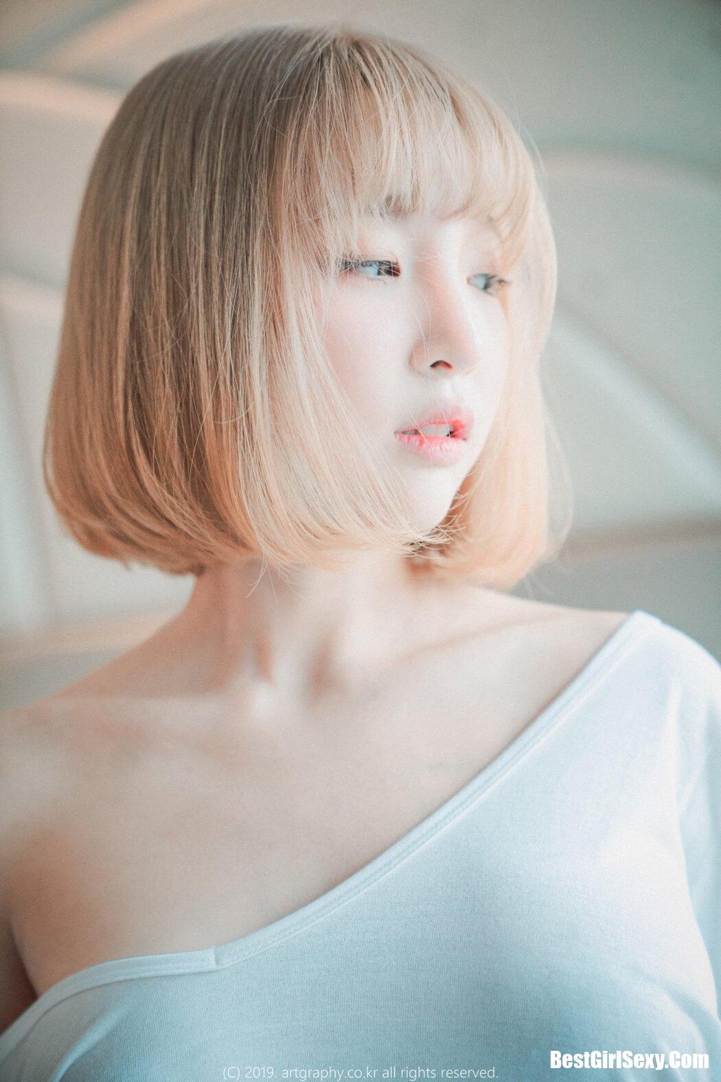 ArtGravia Vol.062 Kang In Kyung