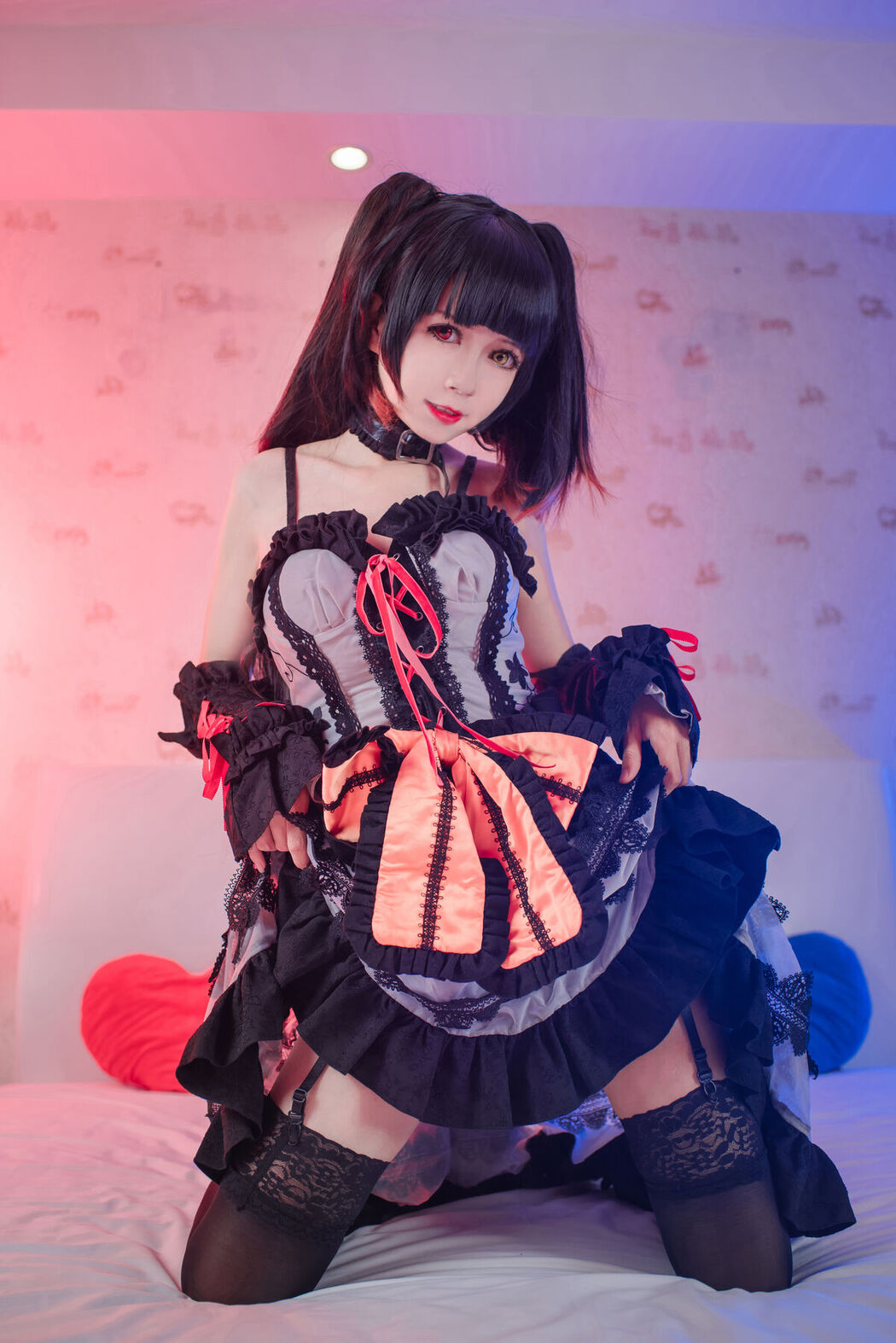Coser@白金Saki – 浴室死库水