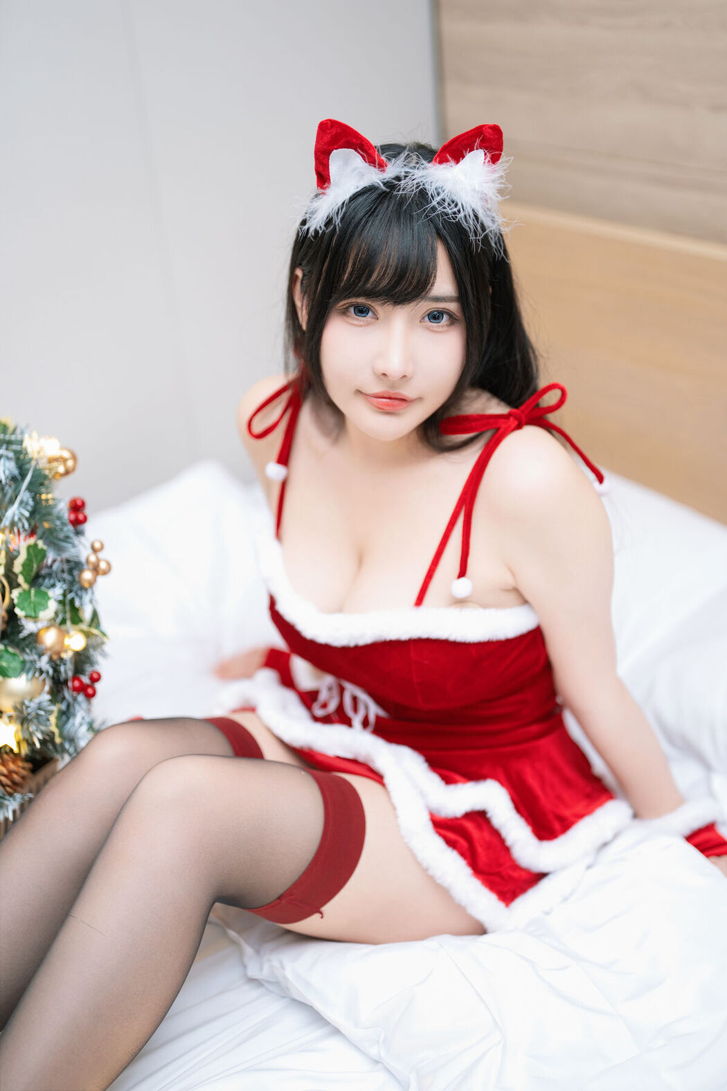 Coser@糖果果Candy – 圣诞 Part1