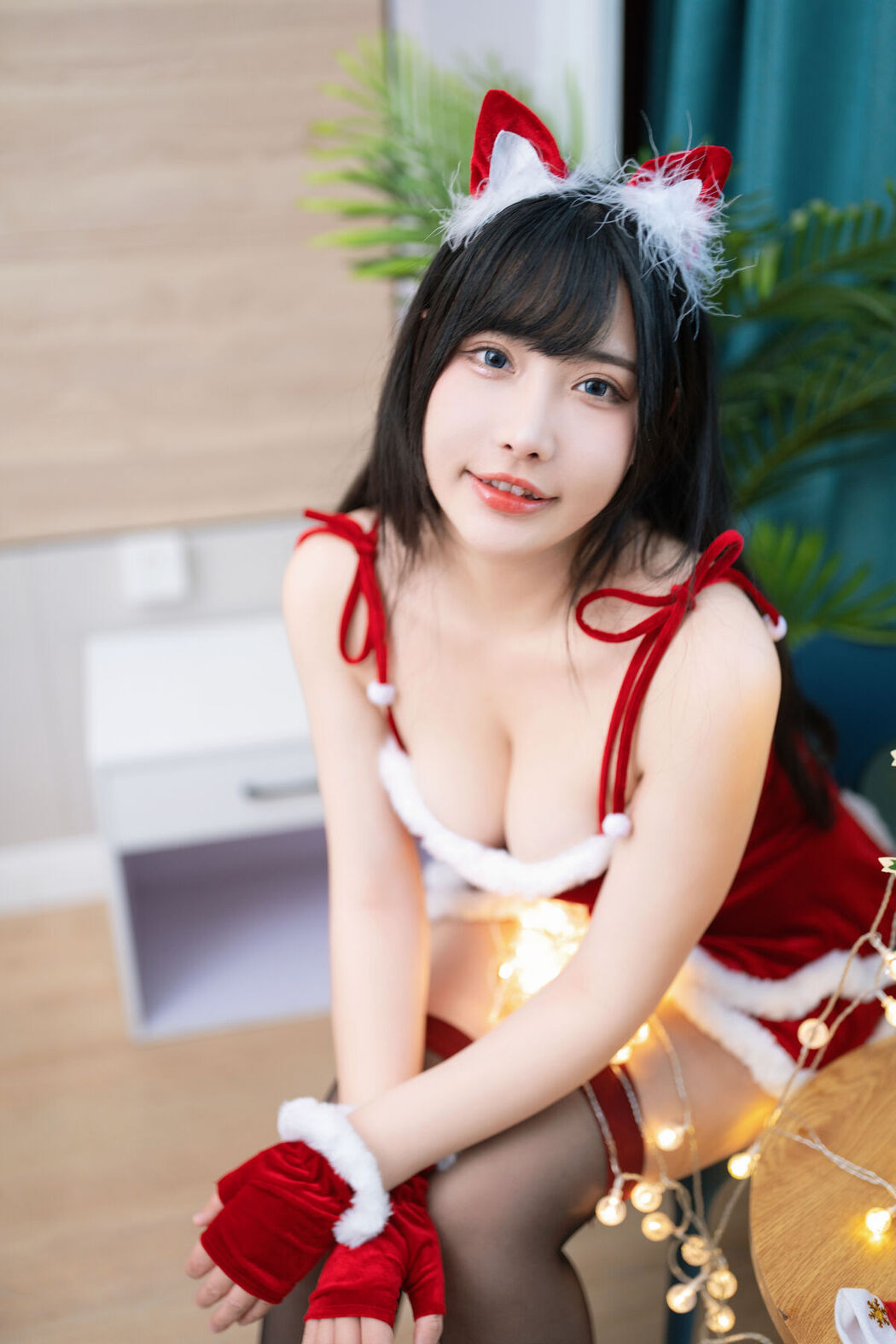 Coser@糖果果Candy &#8211; 圣诞 Part1