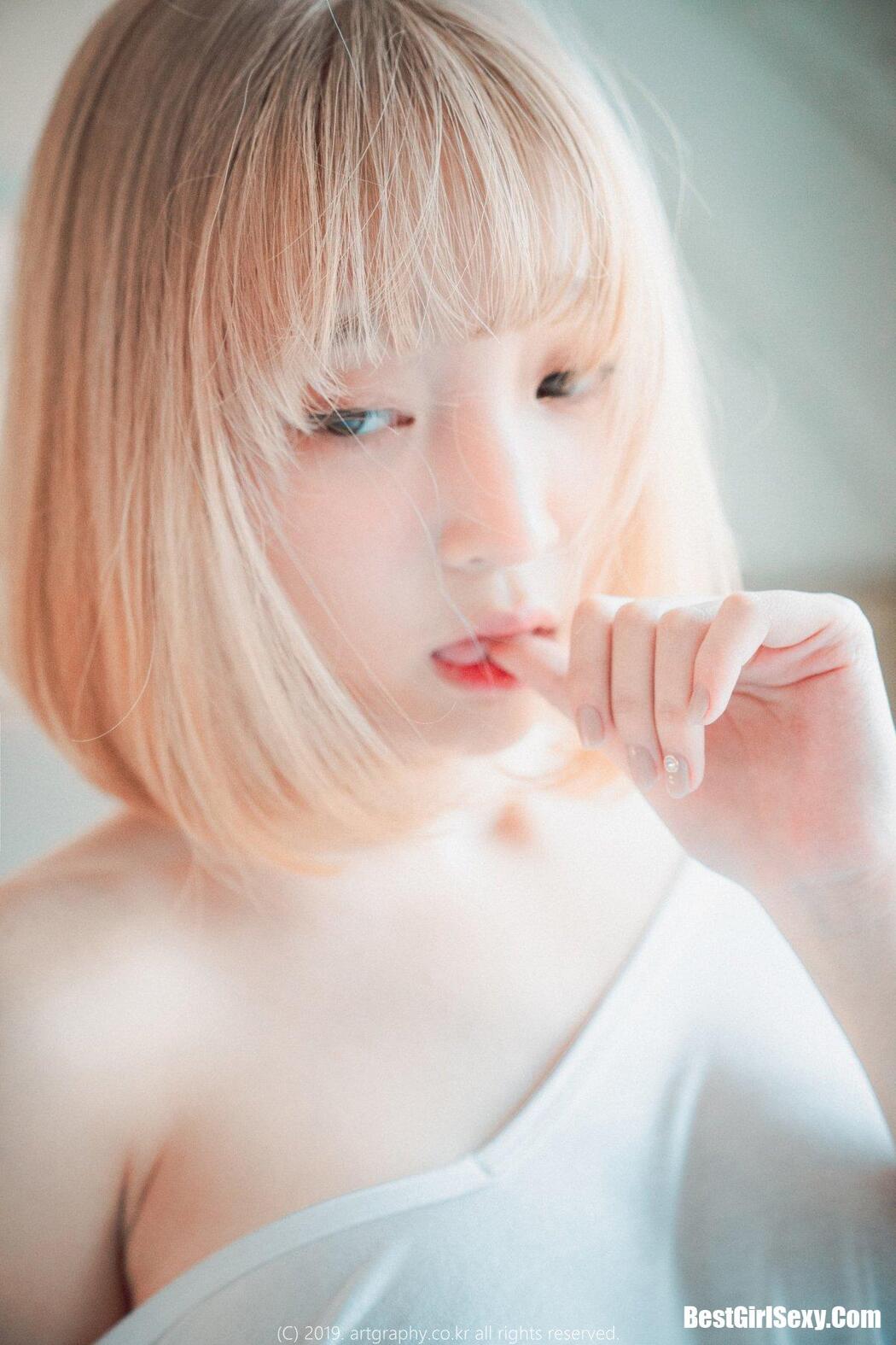 ArtGravia Vol.062 Kang In Kyung