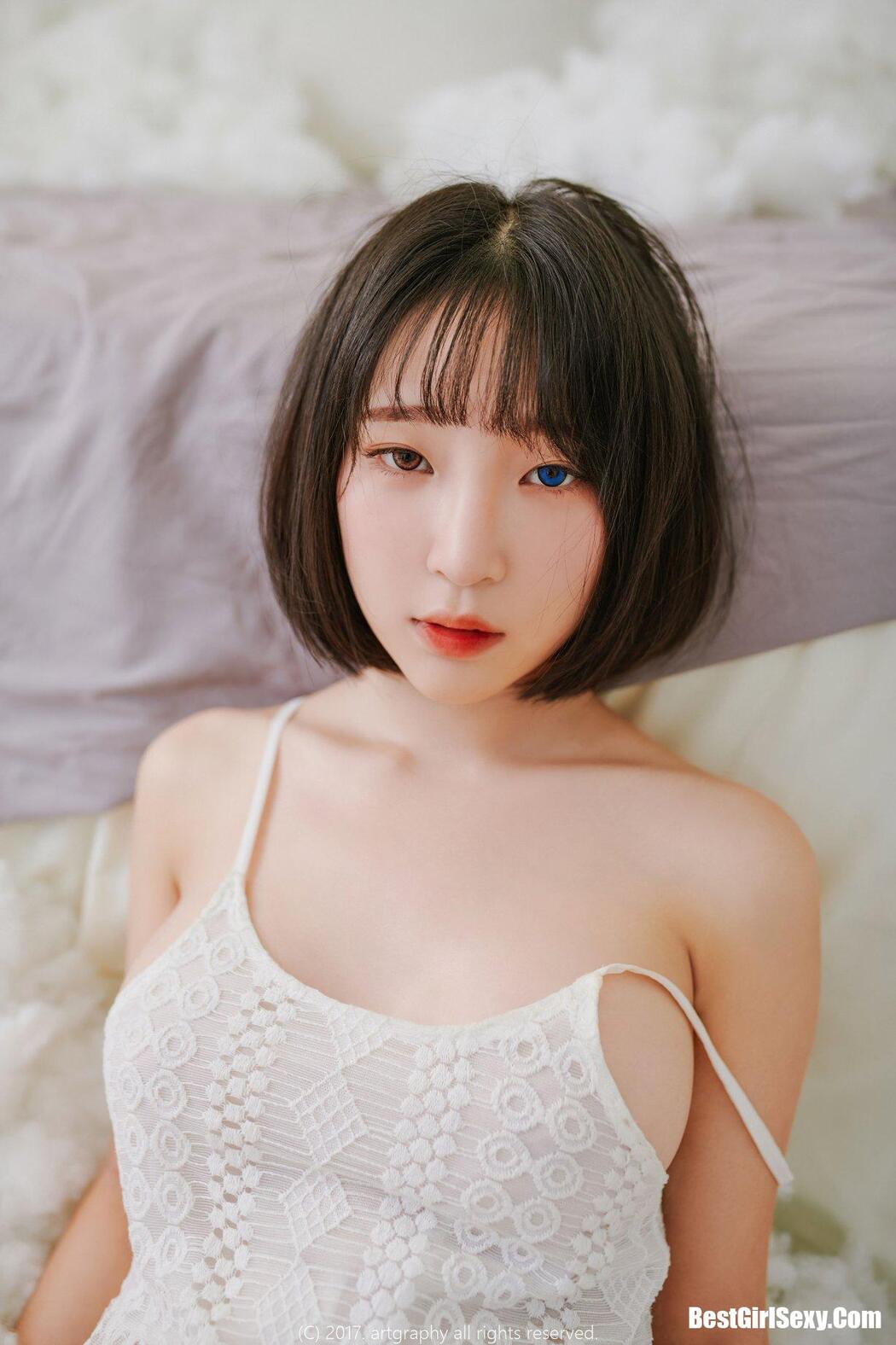 ArtGravia Vol.013 Kang In-kyung (강인경)