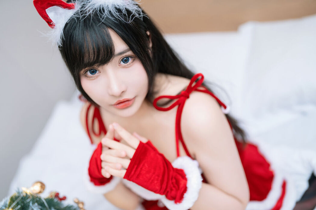 Coser@糖果果Candy – 圣诞 Part1