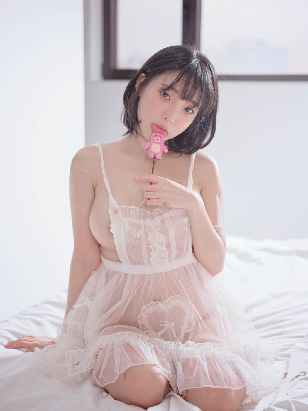 Kang In-kyung 강인경 – IKOF-6 Valentine Special Part1