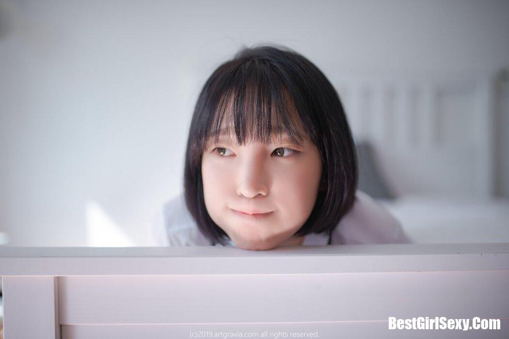 ARTGRAVIA VOL.105 Kang Inkyung