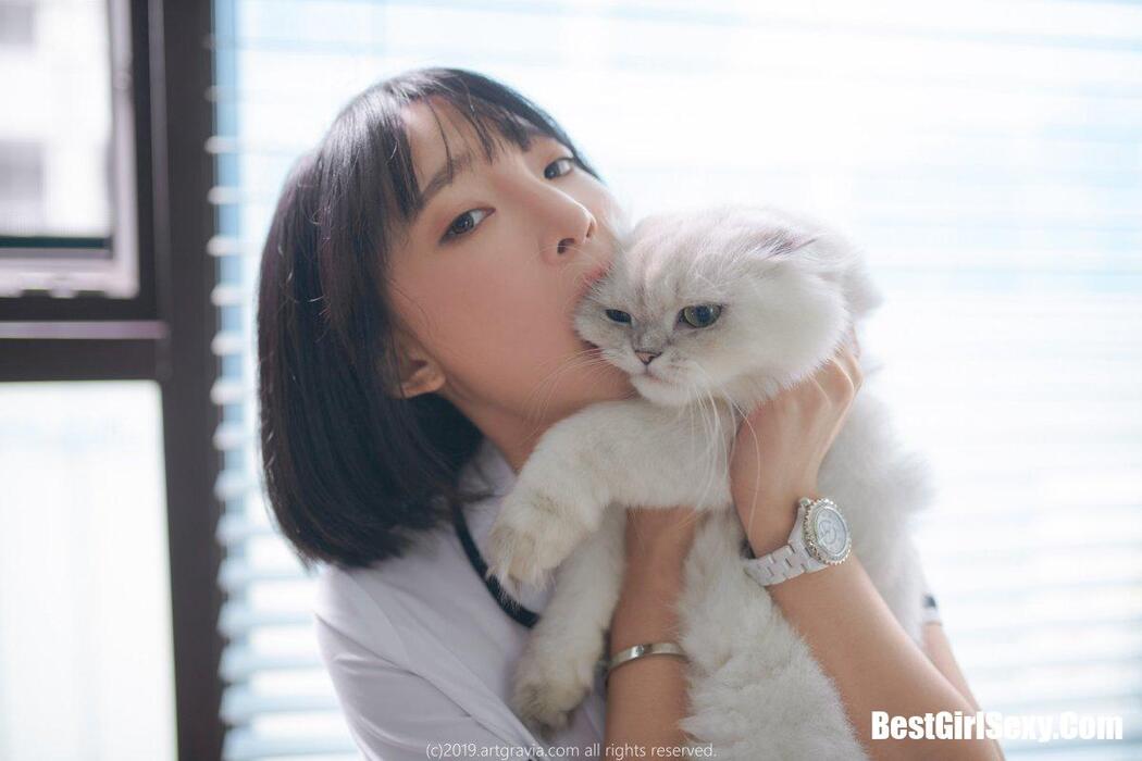 ARTGRAVIA VOL.105 Kang Inkyung