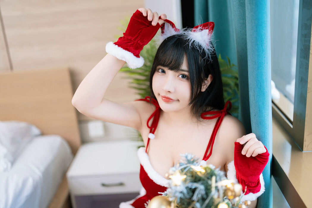 Coser@糖果果Candy – 圣诞 Part1
