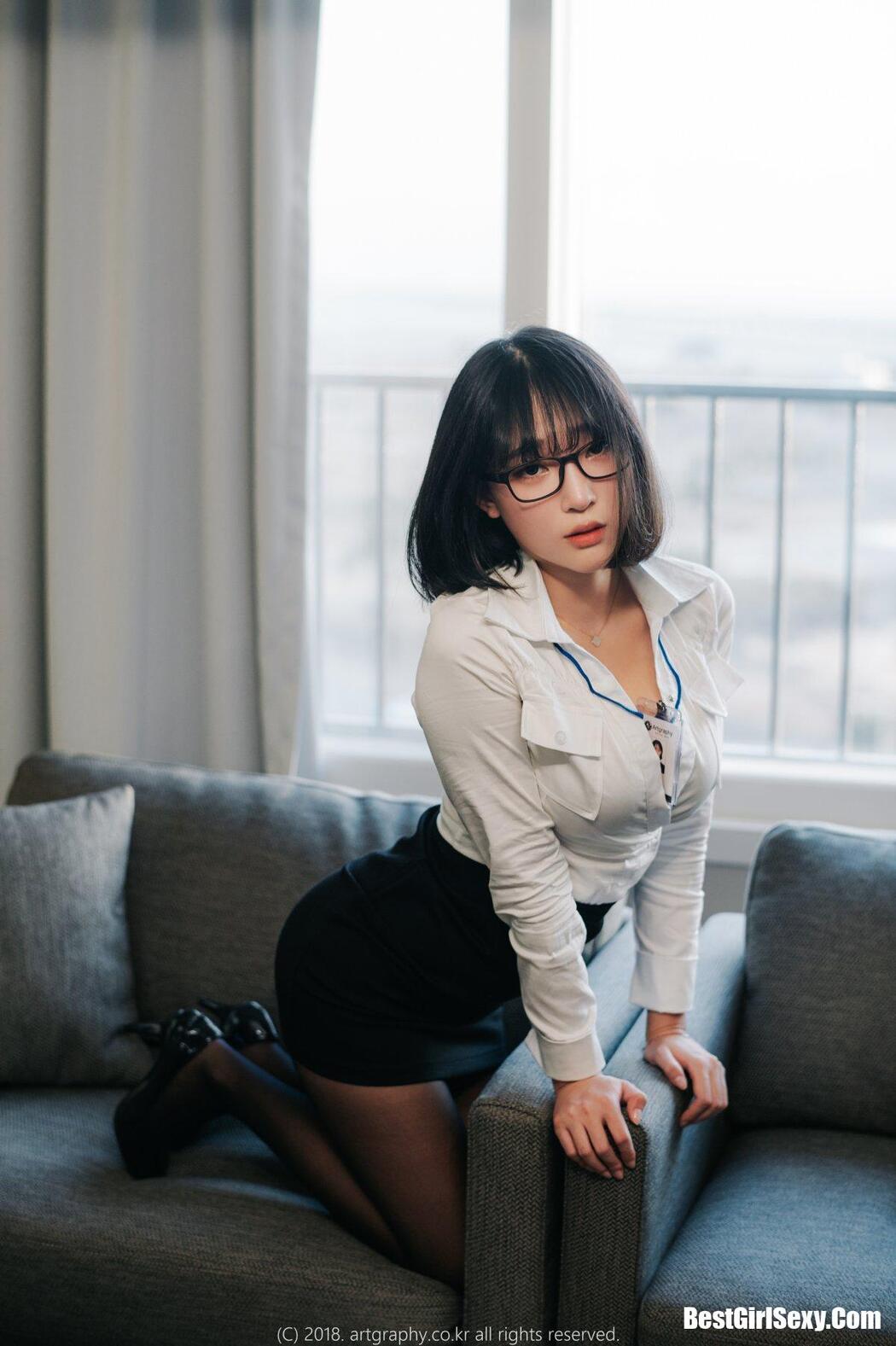ArtGravia Vol.042 Jiang Ren Qing (姜仁卿)