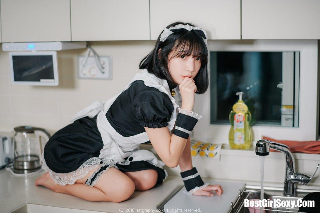 ArtGravia Vol.042 Jiang Ren Qing (姜仁卿)
