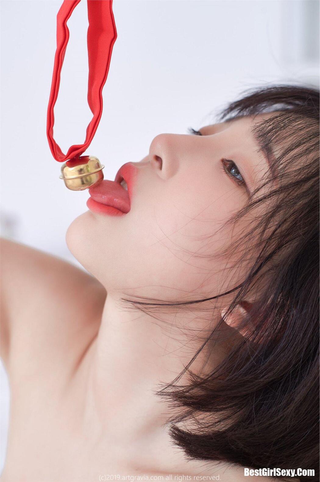 ARTGRAVIA NO.019 Kang In Kyung