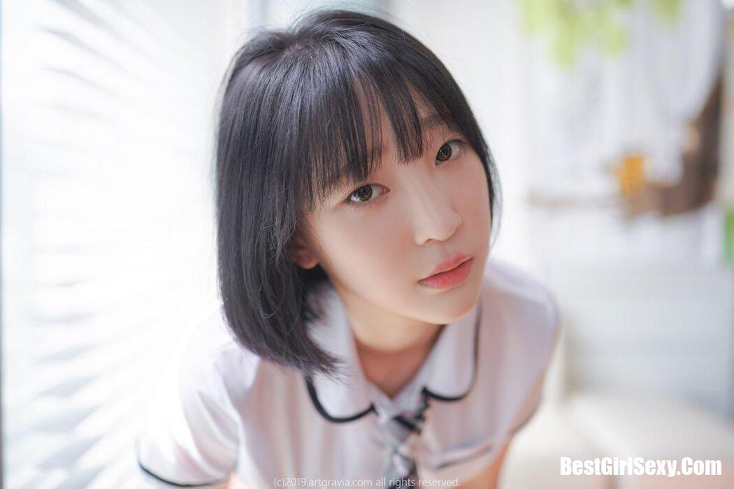ARTGRAVIA VOL.105 Kang Inkyung