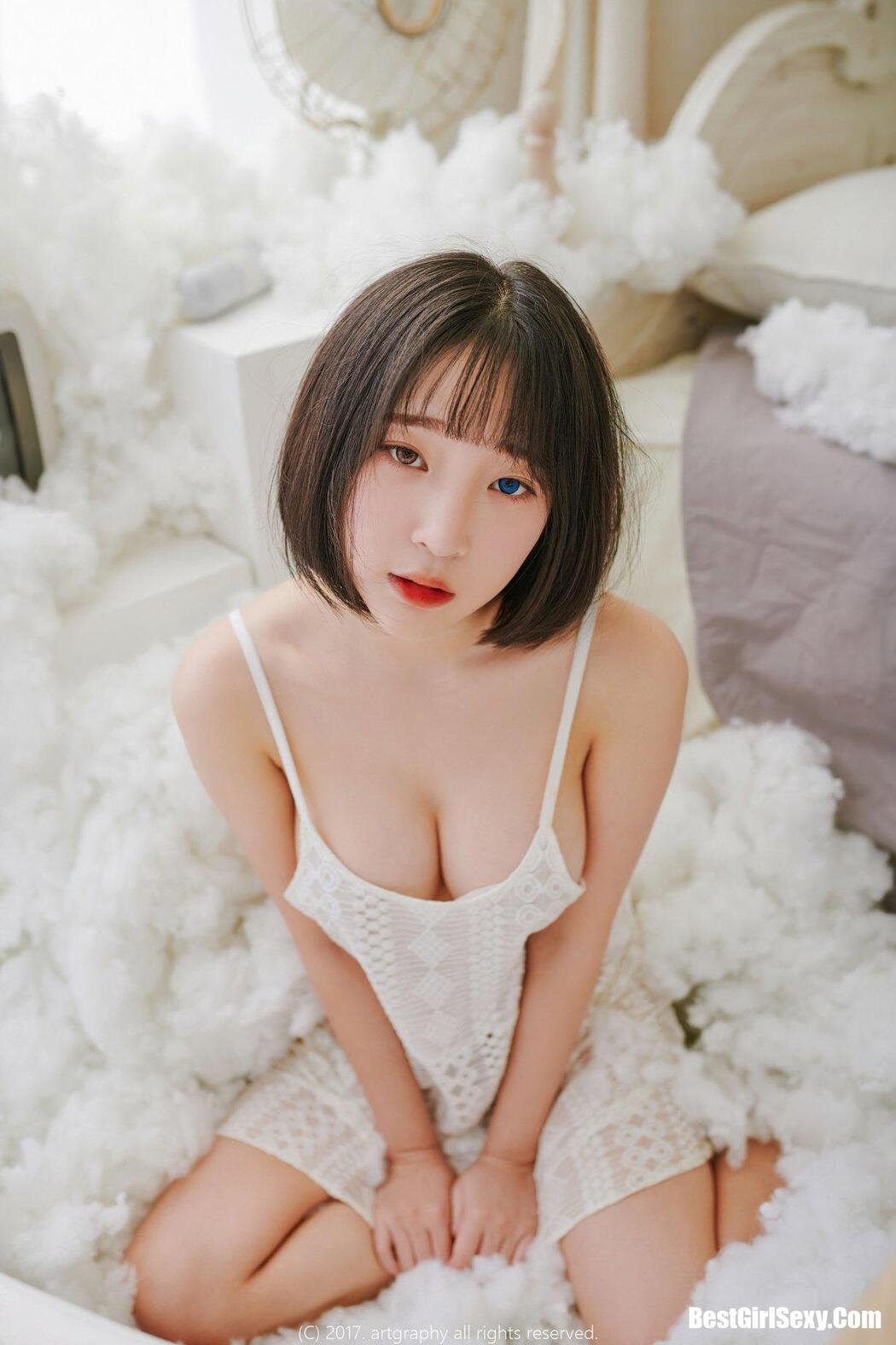 ArtGravia Vol.013 Kang In-kyung (강인경)