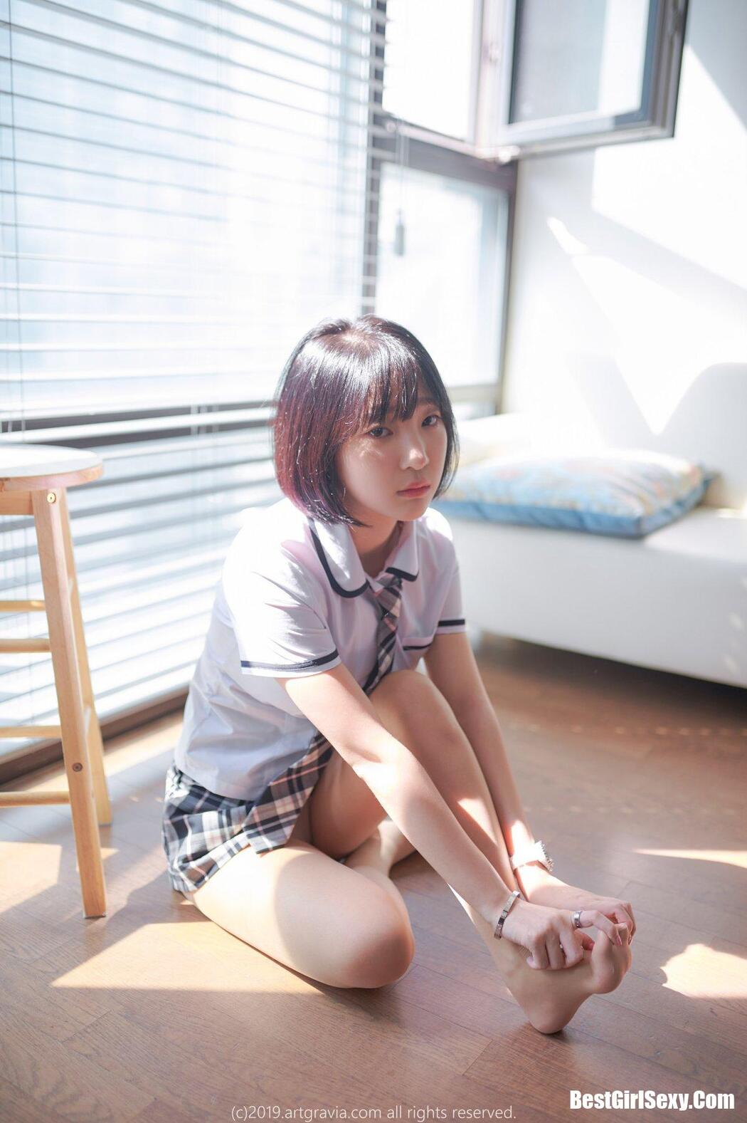 ARTGRAVIA VOL.105 Kang Inkyung