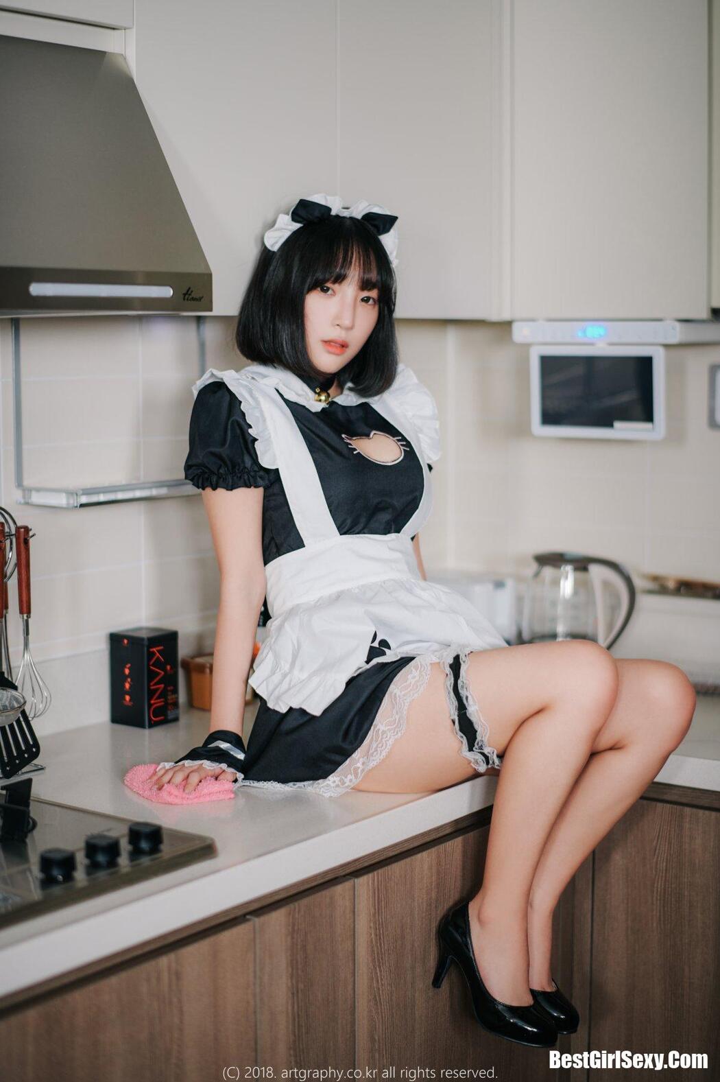 ArtGravia Vol.042 Jiang Ren Qing (姜仁卿)