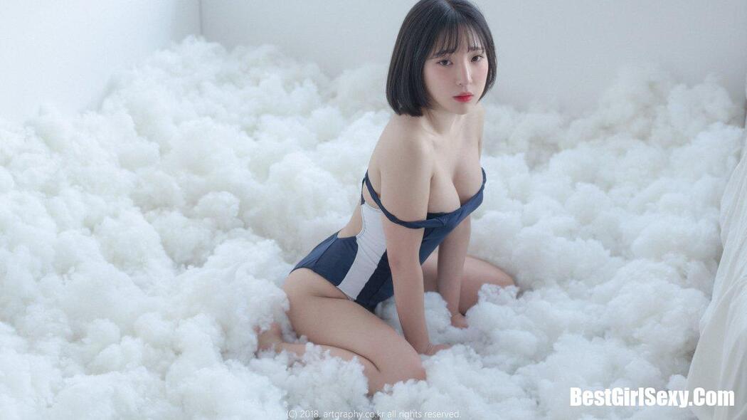 ArtGravia Vol.045 Kang In-kyung (강인경)