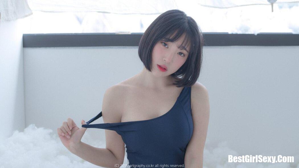 ArtGravia Vol.045 Kang In-kyung (강인경)