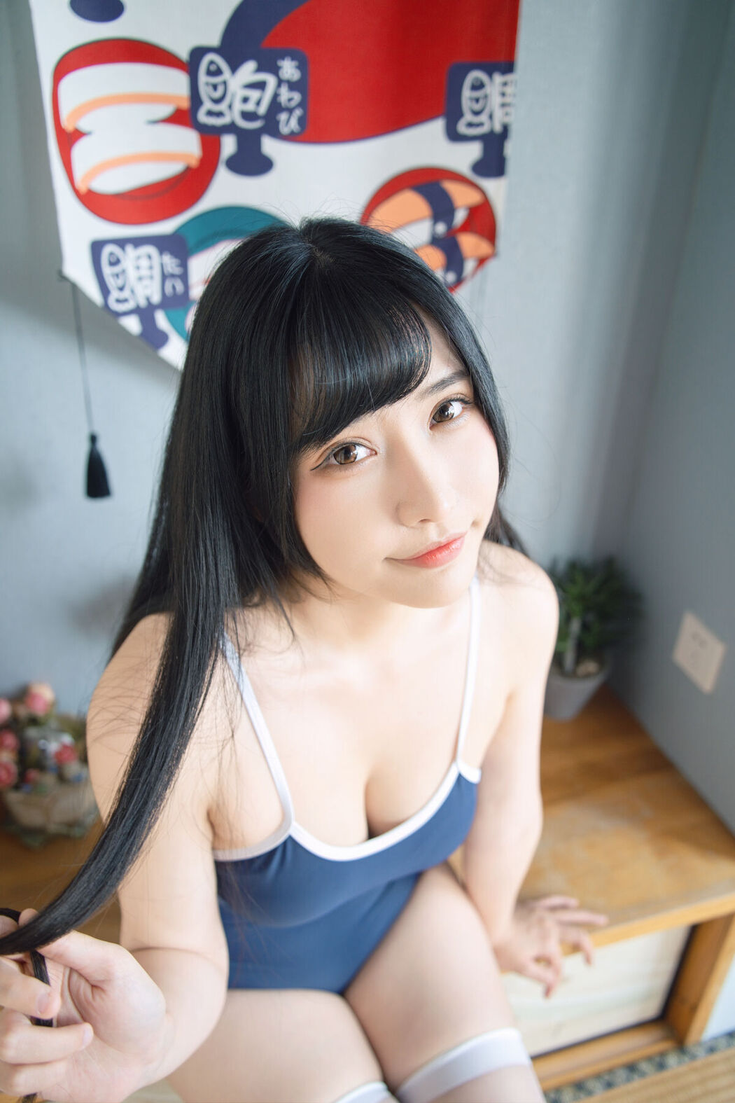 Coser@糖果果Candy – 12月舰长