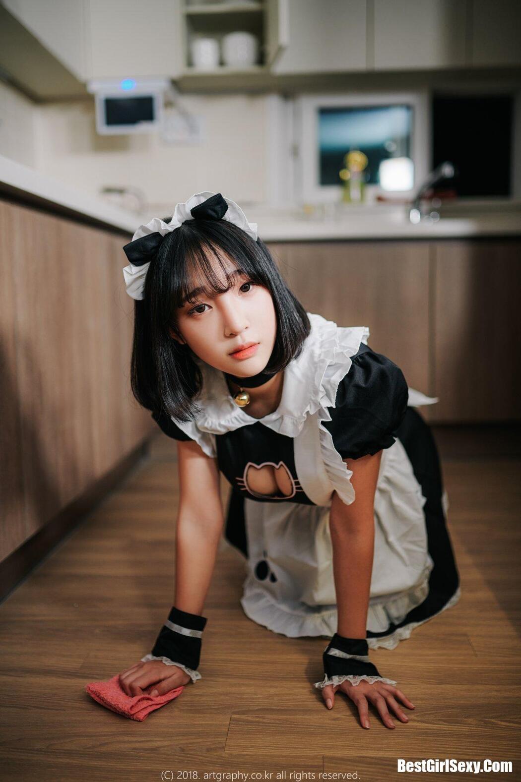 ArtGravia Vol.042 Jiang Ren Qing (姜仁卿)