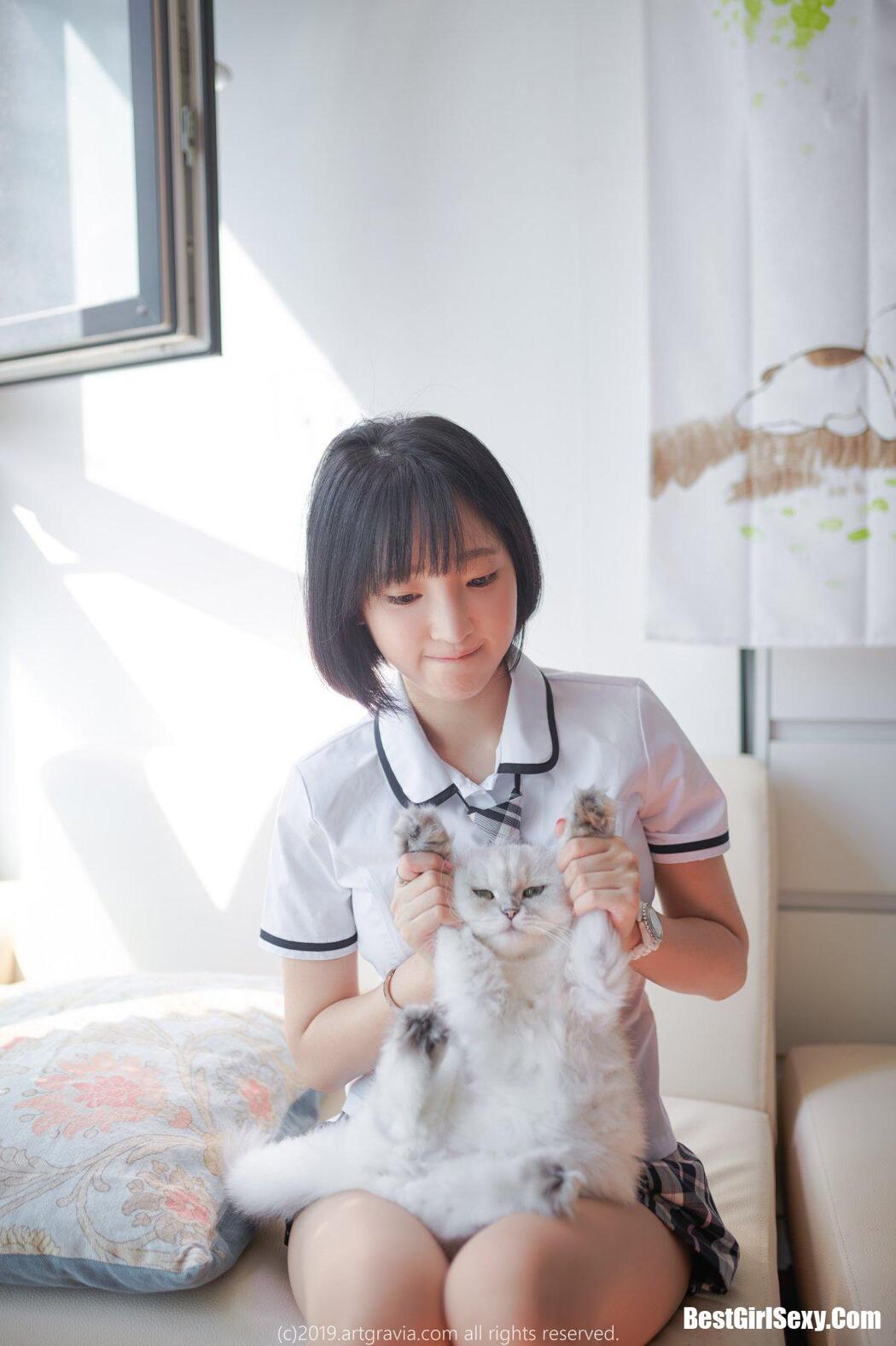 ARTGRAVIA VOL.105 Kang Inkyung
