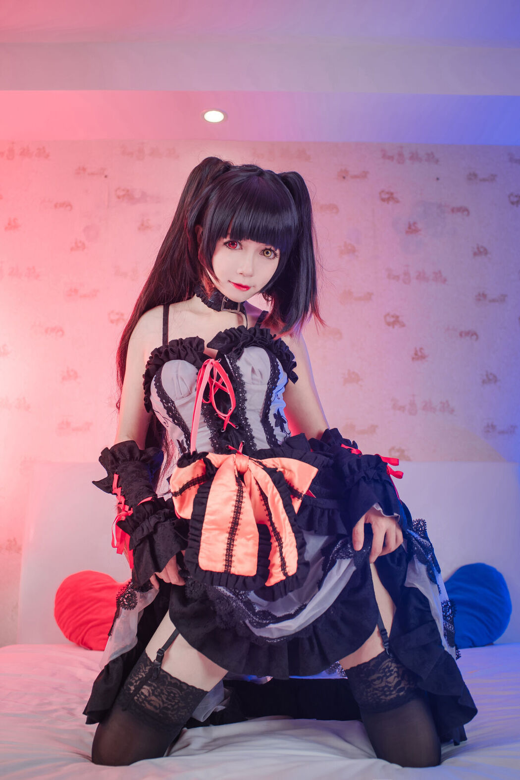 Coser@白金Saki – 浴室死库水