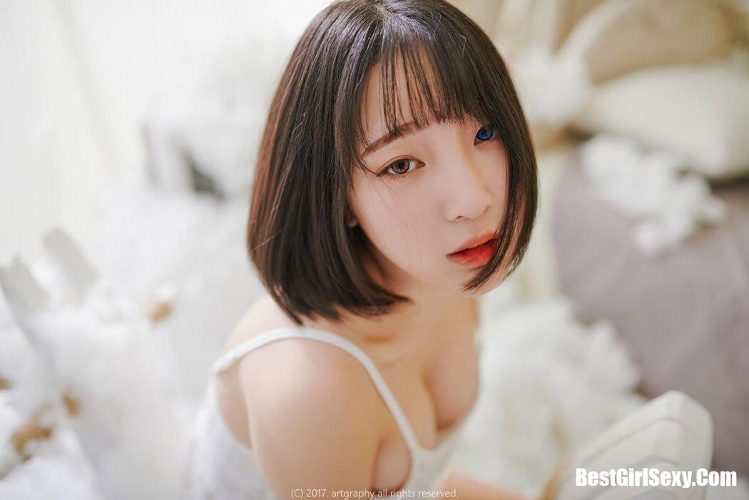 ArtGravia Vol.013 Kang In-kyung (강인경)