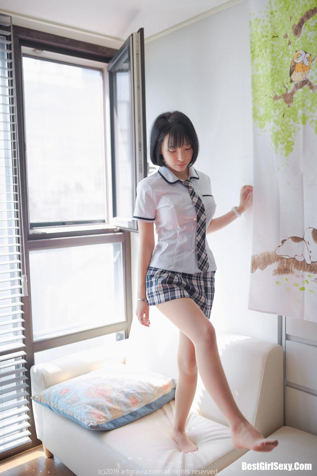 ARTGRAVIA VOL.105 Kang Inkyung
