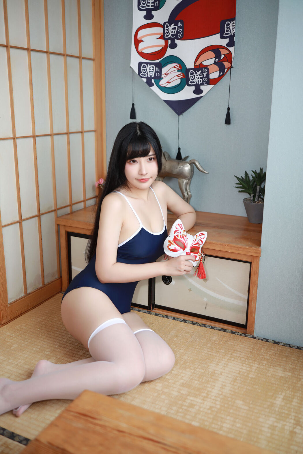 Coser@糖果果Candy – 12月舰长