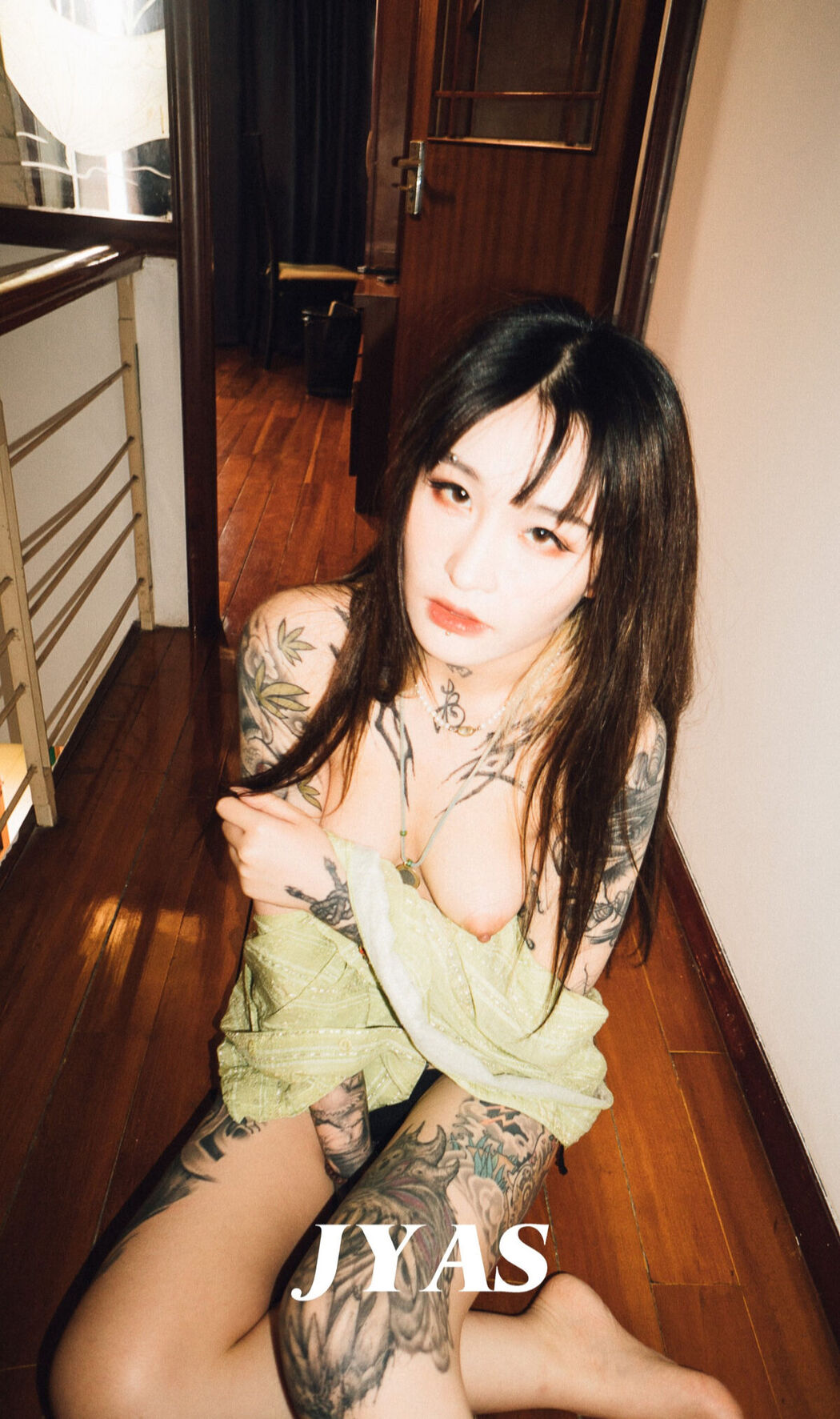 Bigdick And JYAS And 空 – 唯美情色摄影 尺度约拍美模写真 Part2
