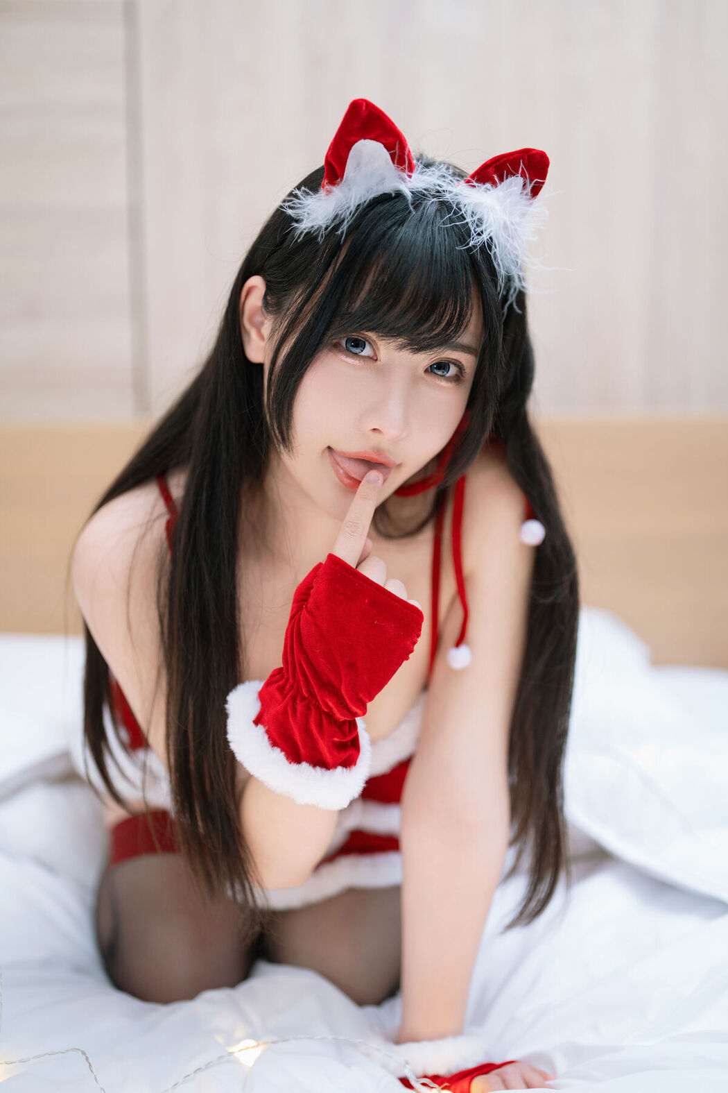 Coser@糖果果Candy – 圣诞 Part1