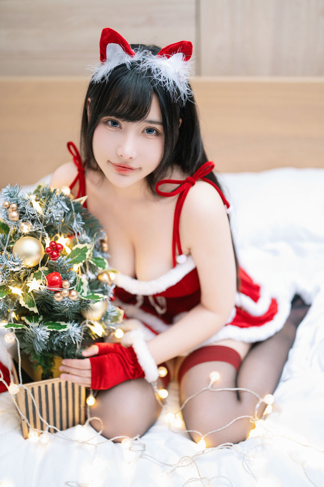 Coser@糖果果Candy – 圣诞 Part1