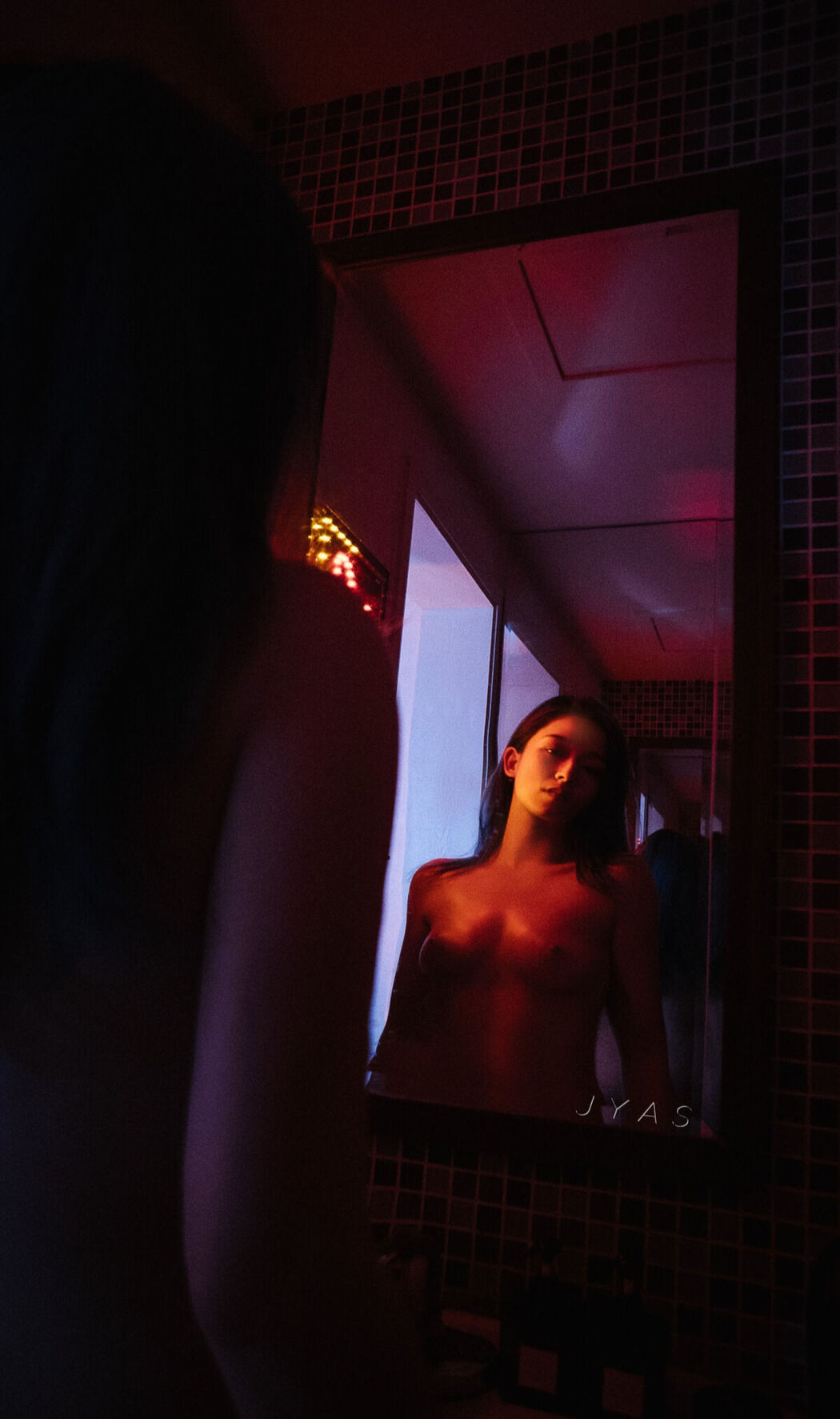 Bigdick And JYAS And 空 – 唯美情色摄影 尺度约拍美模写真 Part3