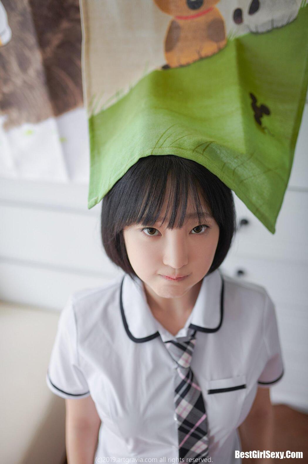 ARTGRAVIA VOL.105 Kang Inkyung
