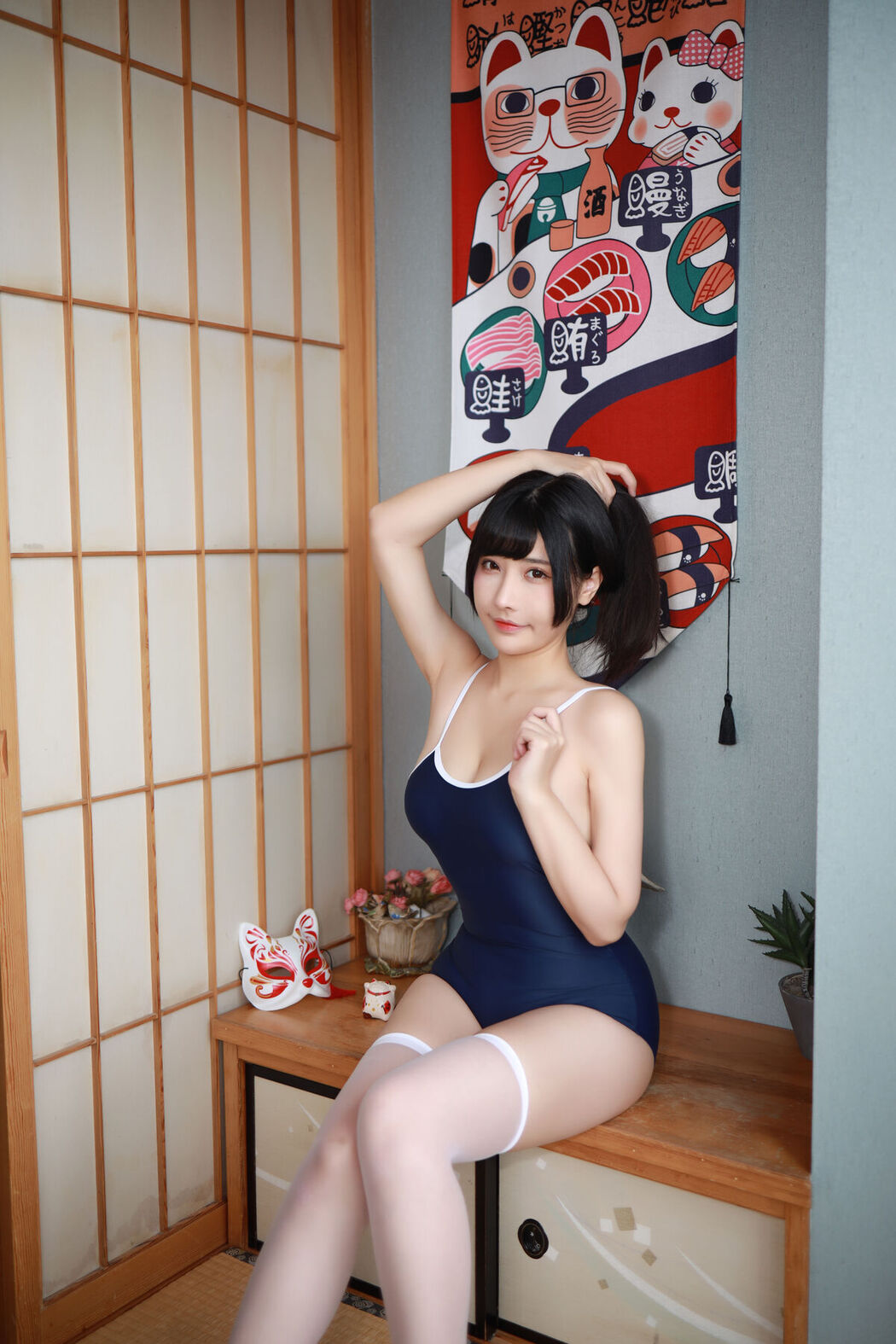 Coser@糖果果Candy – 12月舰长