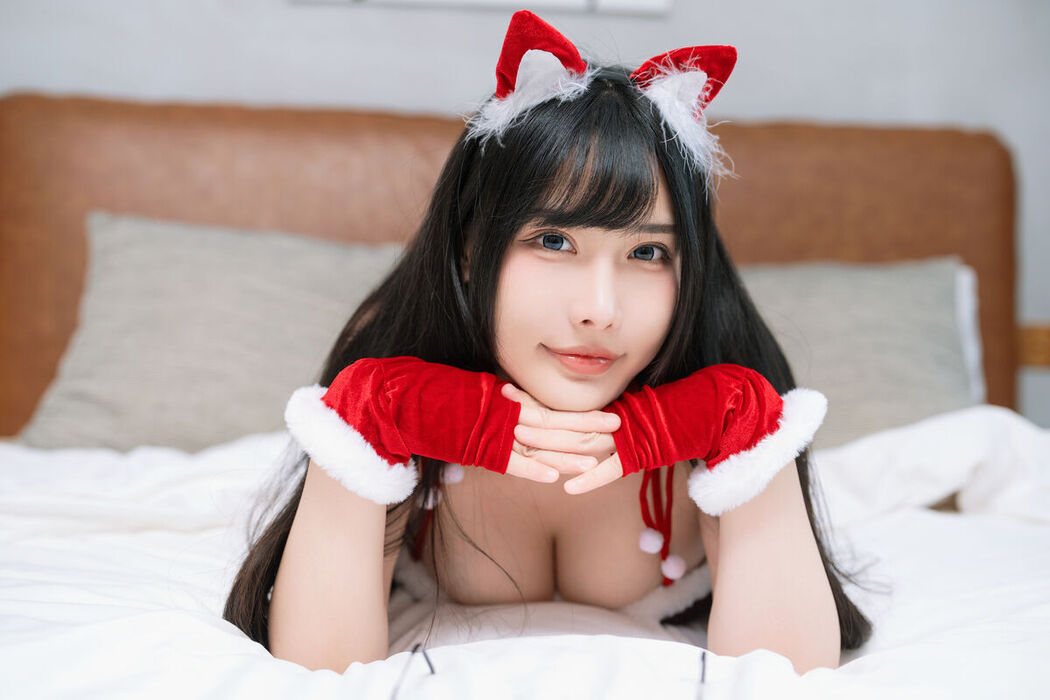 Coser@糖果果Candy – 圣诞 Part2
