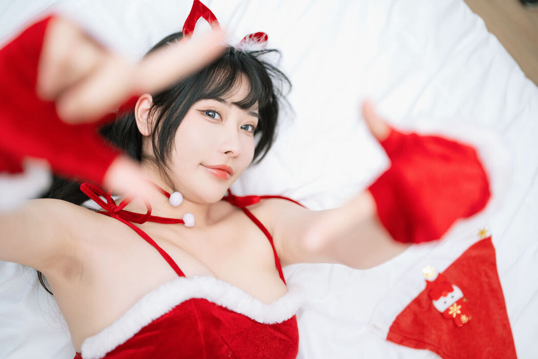 Coser@糖果果Candy – 圣诞 Part1