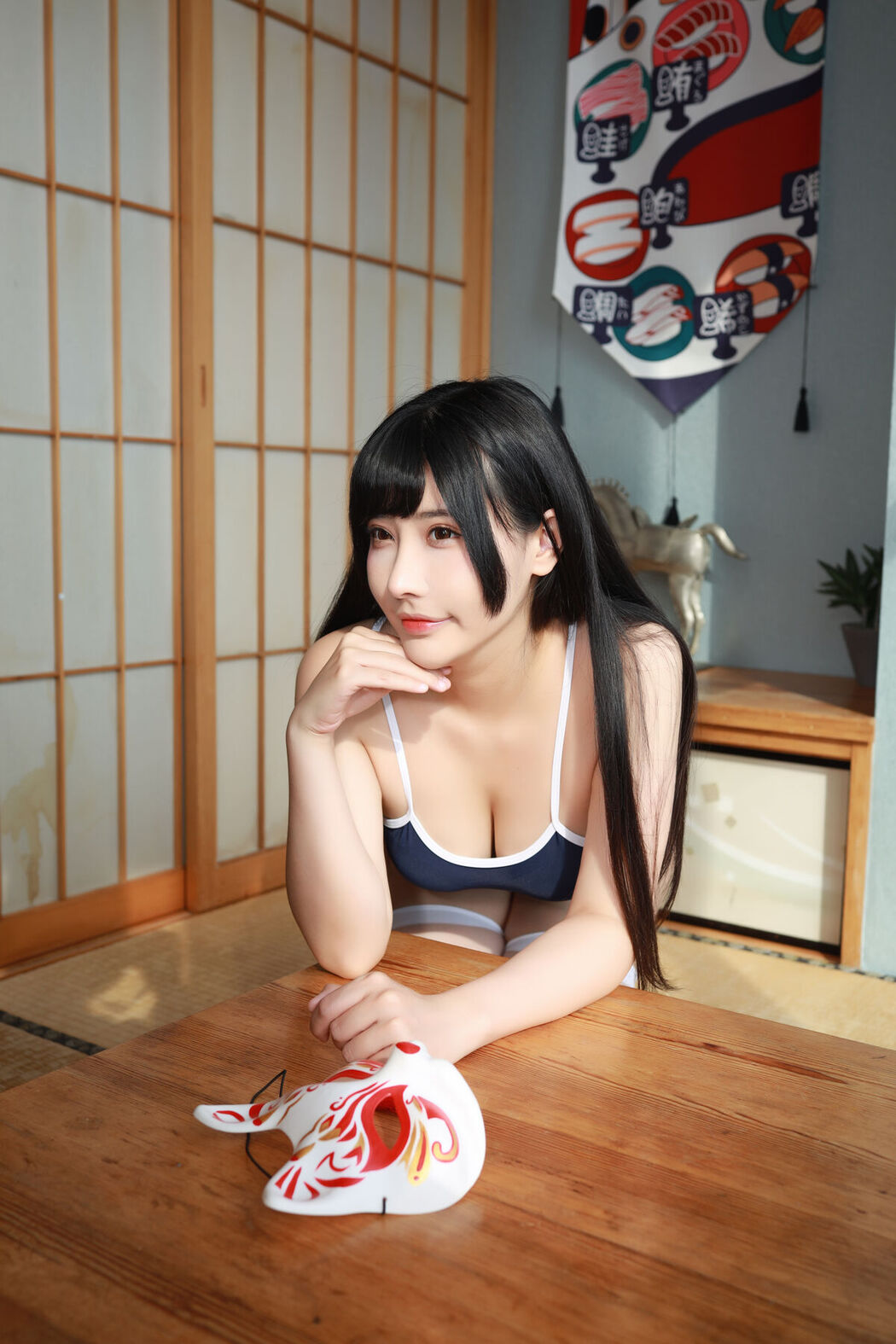 Coser@糖果果Candy – 12月舰长