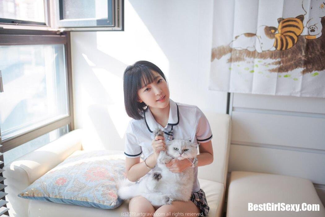ARTGRAVIA VOL.105 Kang Inkyung