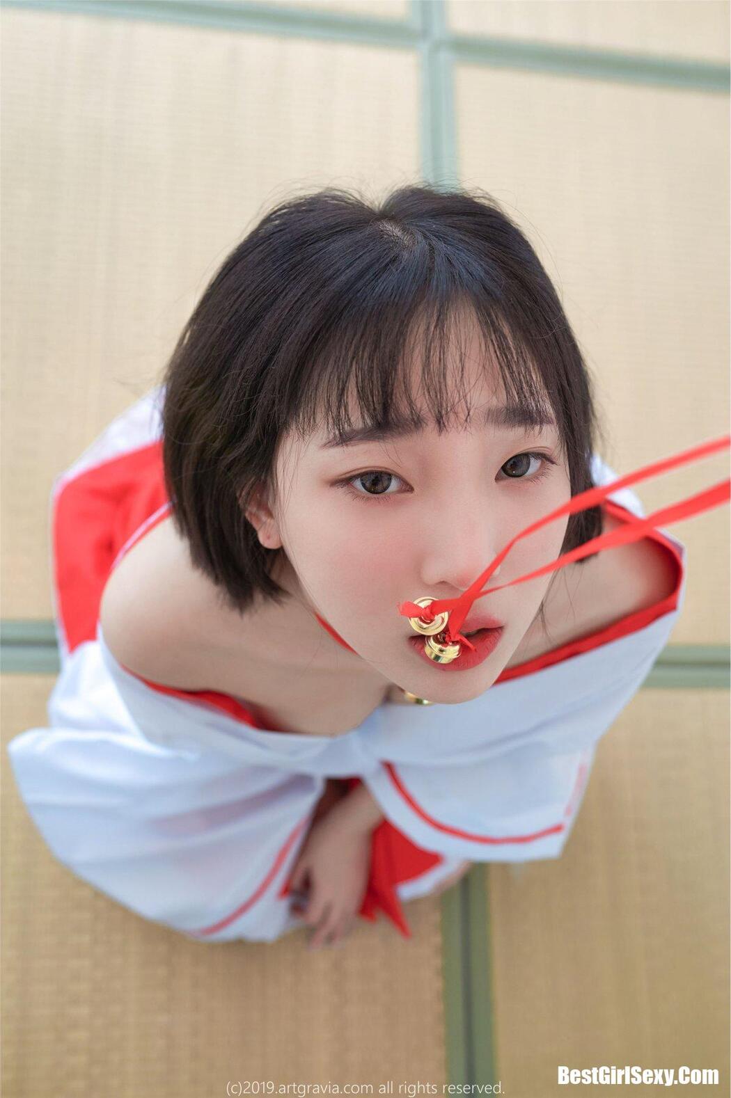 ARTGRAVIA NO.019 Kang In Kyung