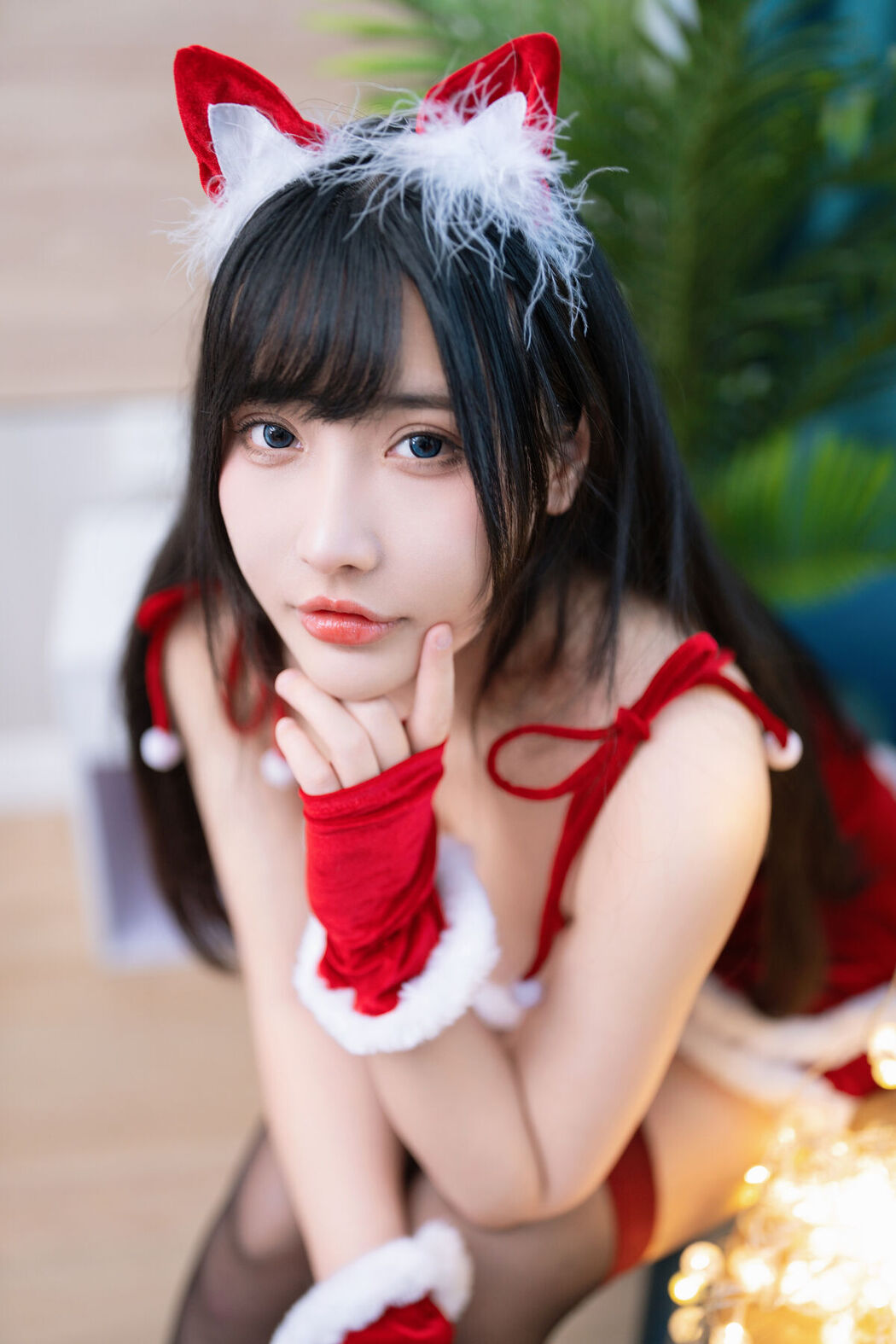 Coser@糖果果Candy &#8211; 圣诞 Part1