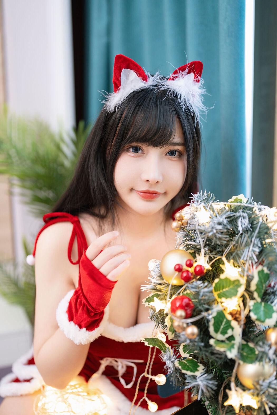 Coser@糖果果Candy &#8211; 圣诞 Part1