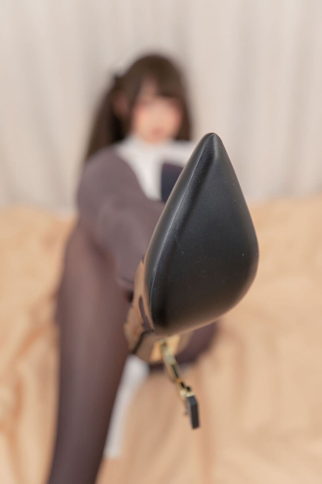 Coser@神楽坂真冬 Vol.217 祈祷修女