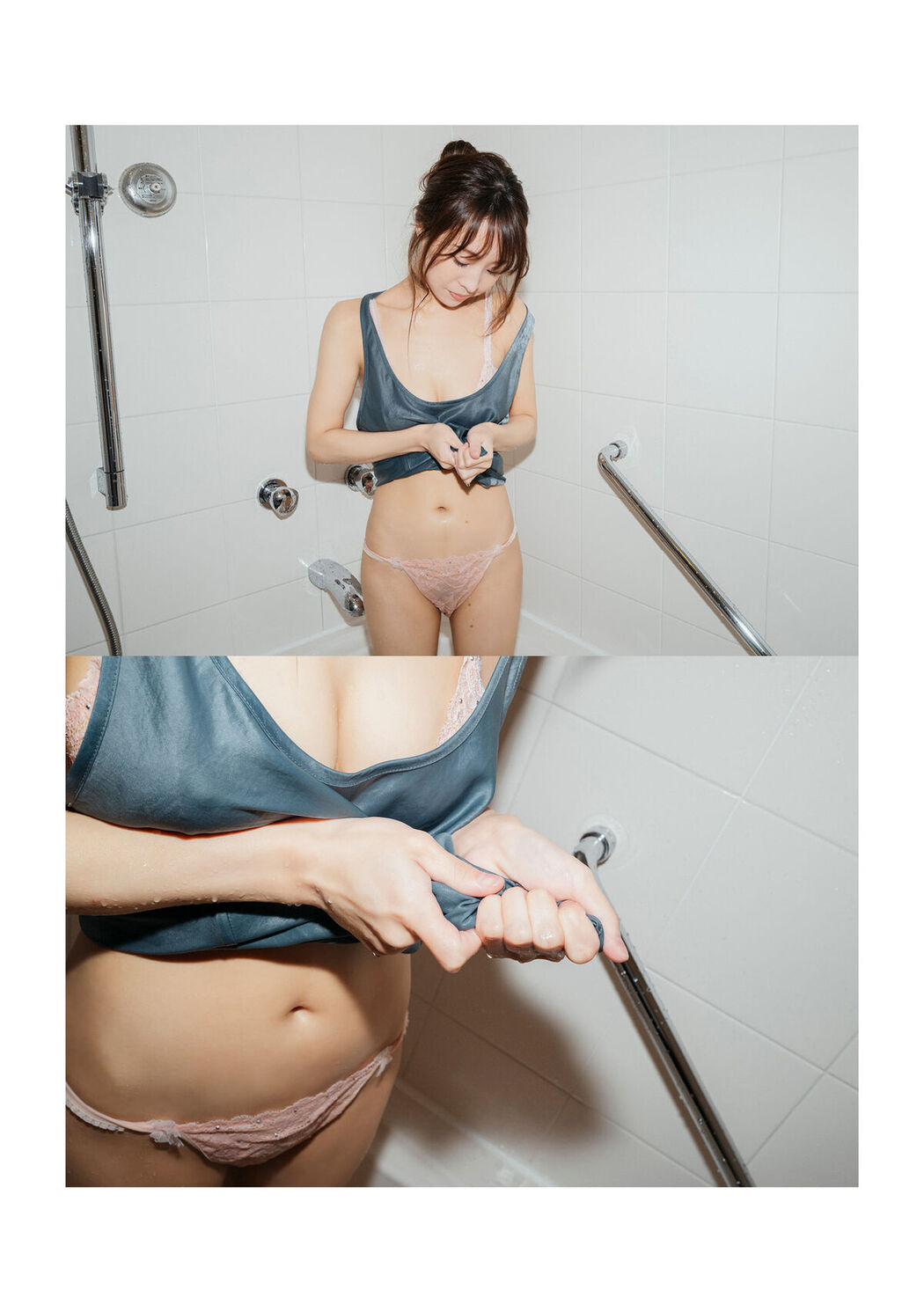 Digital Photo Book Amane Mahina 天音まひな – Tranceretinal Part1