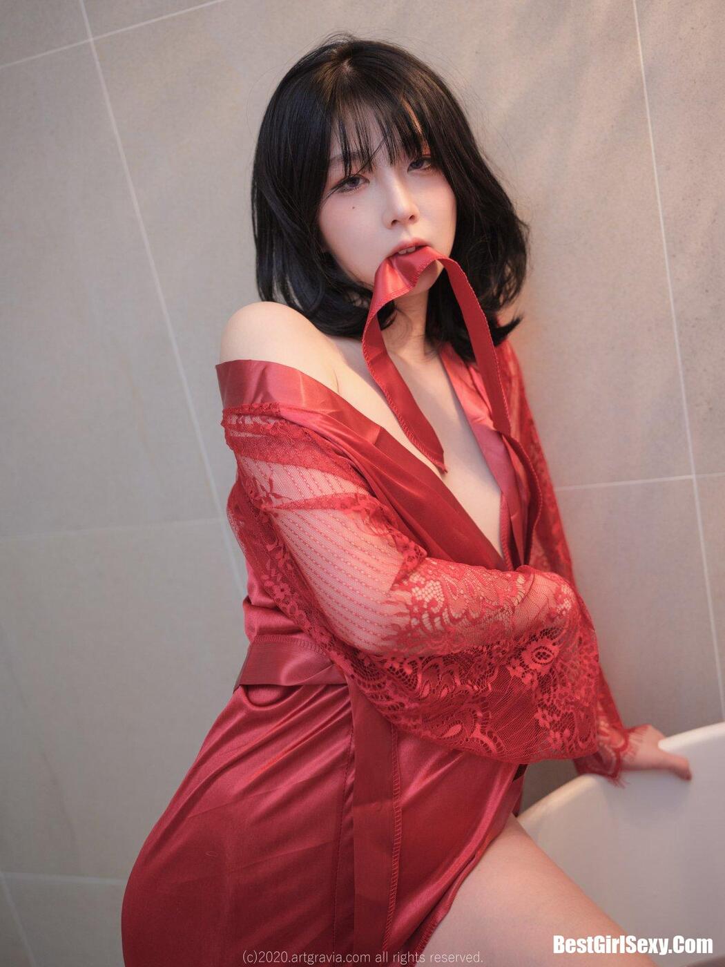 ARTGRAVIA VOL.207 Jangjoo