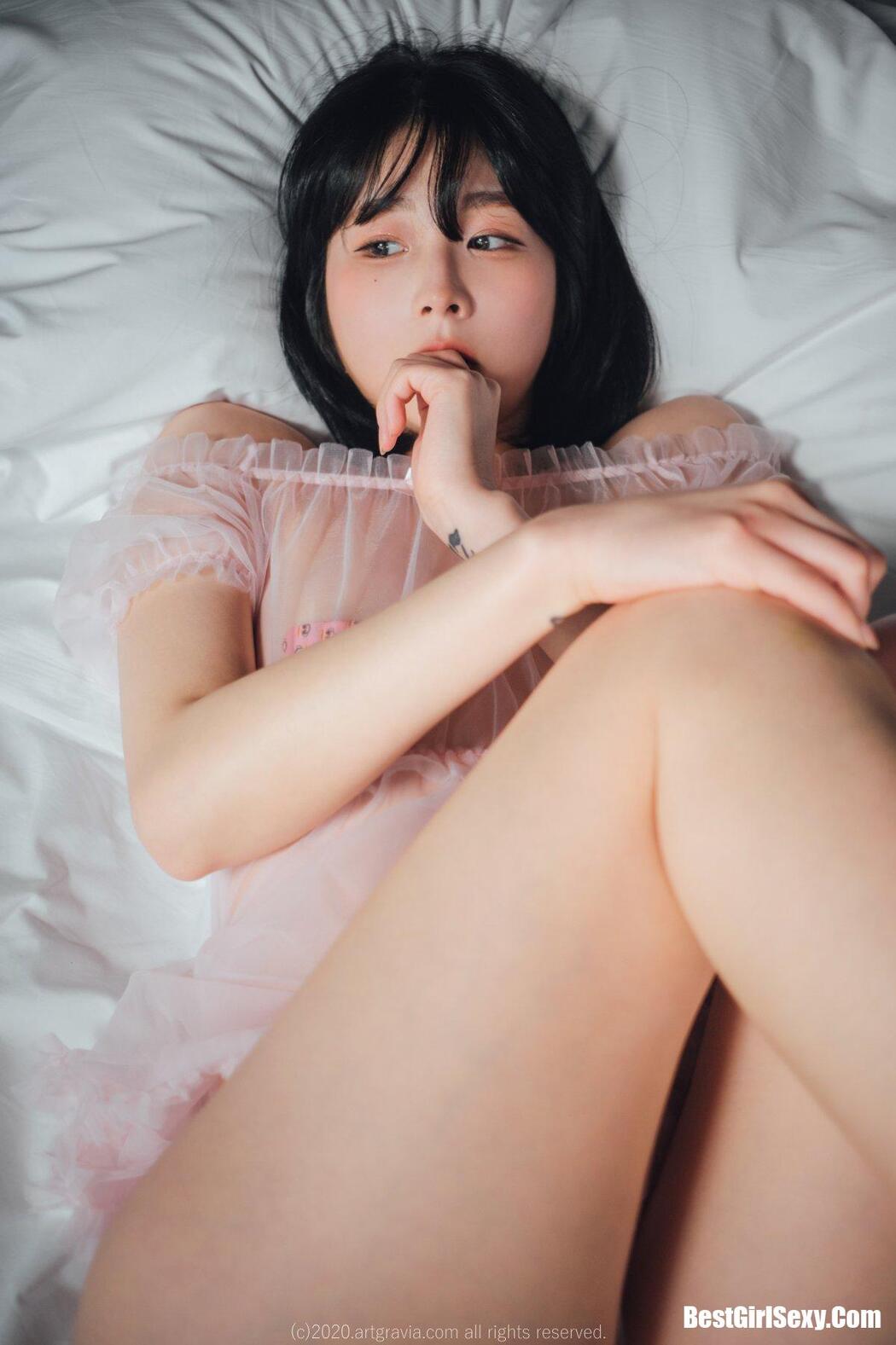 ArtGravia Vol.162 Jang Joo