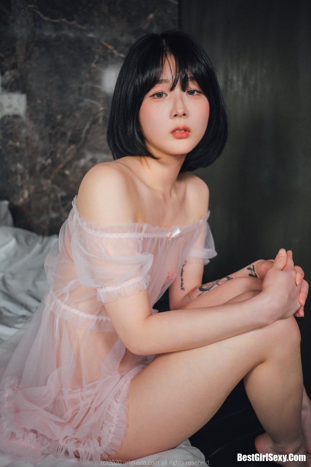 ArtGravia Vol.162 Jang Joo