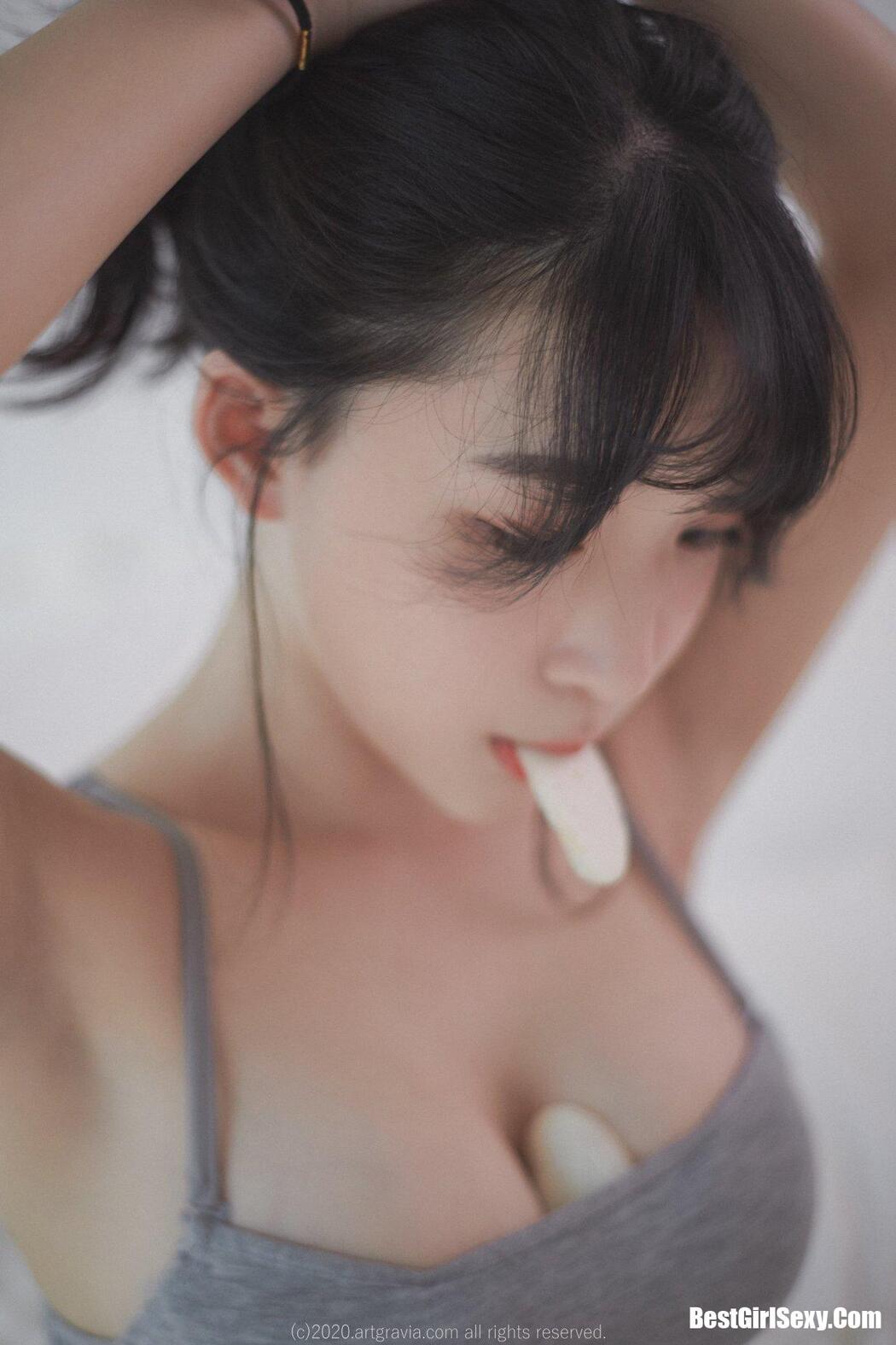 ARTGRAVIA VOL.161 Kang In Kyung